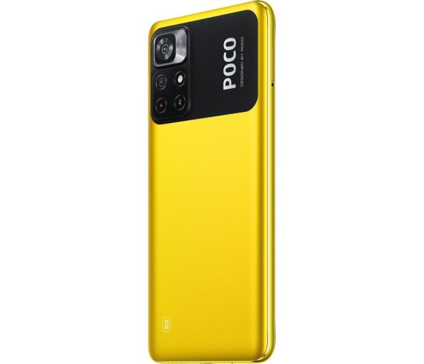Xiaomi Poco M4 Pro 5G 6/128GB Yellow - 712856 - zdjęcie 7